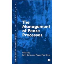 The Management of Peace Processes