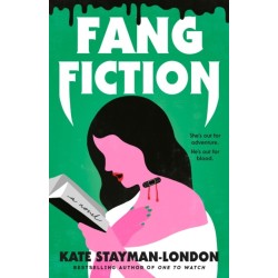 Fang Fiction: A Novel