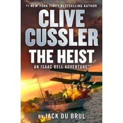 Clive Cussler The Heist