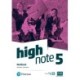 High Note 5 Workbook