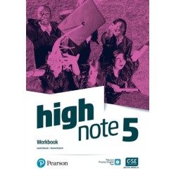 High Note 5 Workbook