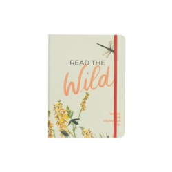 Where the Crawdads Sing: Read the Wild Hard Cover Journal
