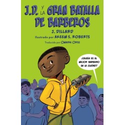 J.D. y la gran batalla de barberos