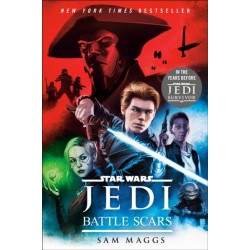 Star Wars Jedi: Battle Scars