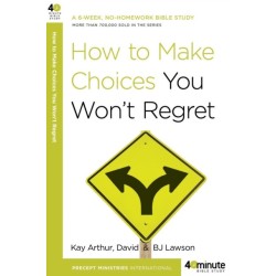 How to Make Choices you Won't Regret