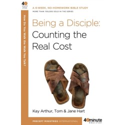 Being a Disciple: Counting the Real Cost