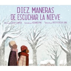 Diez maneras de escuchar la nieve