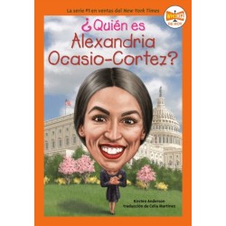 Qui n es Alexandria Ocasio-Cortez?
