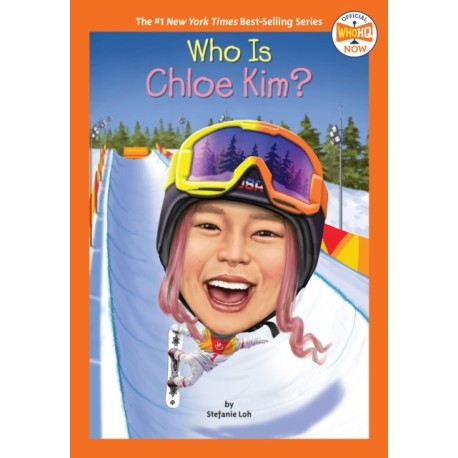 Who Is Chloe Kim?