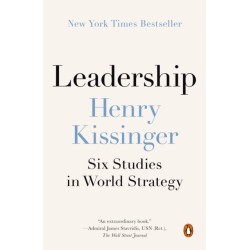Leadership: Six Studies in World Strategy