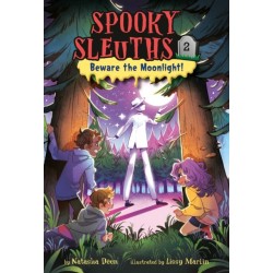 Spooky Sleuths -2: Beware the Moonlight!