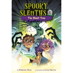 Spooky Sleuths -1: The Ghost Tree