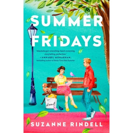 Summer Fridays: A Novel