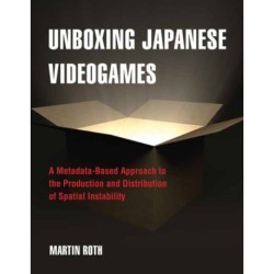 Unboxing Japanese Videogames: A Metadata-Based Approach to the Production and Distribution of Spatial Instability