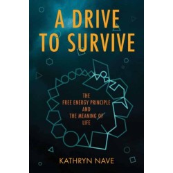 A Drive to Survive: The Free Energy Principle and the Meaning of Life
