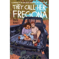 They Call Her Fregona: A Border Kid's Poems