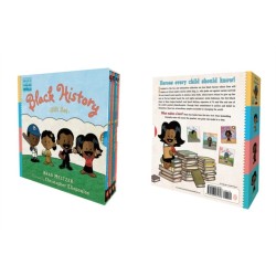 Ordinary People Change the World Black History Gift Set