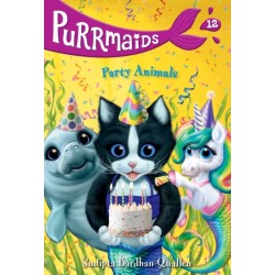 Purrmaids -12: Party Animals