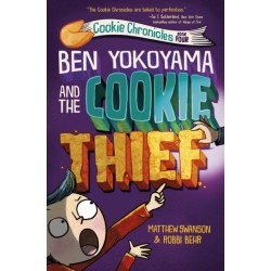 Ben Yokoyama and the Cookie Thief