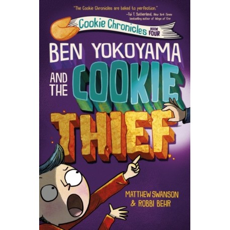 Ben Yokoyama and the Cookie Thief