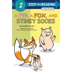 A Pig, a Fox, and Stinky Socks