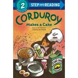 Corduroy Makes a Cake