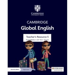 Cambridge Global English Teacher's Resource 5 with Digital Access: for Cambridge Primary and Lower Secondary English as a Second Language