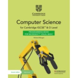 Cambridge IGCSE™ and O Level Computer Science Programming Book for Microsoft® Visual Basic with Digital Access (2 Years)