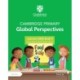 Cambridge Primary Global Perspectives Learner's Skills Book 4 with Digital Access (1 Year)