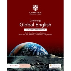 Cambridge Global English Teacher's Resource 9 with Digital Access: for Cambridge Primary and Lower Secondary English as a Second Language