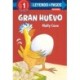 Gran huevo (Big Egg Spanish Edition)