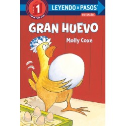 Gran huevo (Big Egg Spanish Edition)