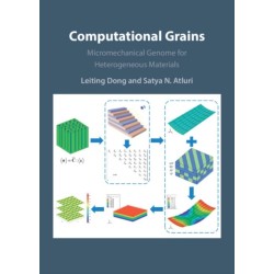 Computational Grains: Micromechanical Genome for Heterogeneous Materials