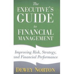 The Executive's Guide to Financial Management: Improving Risk, Strategy, and Financial Performance