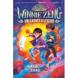 Winnie Zeng Unleashes a Legend