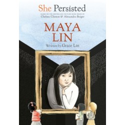 She Persisted: Maya Lin