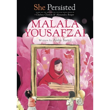She Persisted: Malala Yousafzai