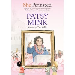 She Persisted: Patsy Mink