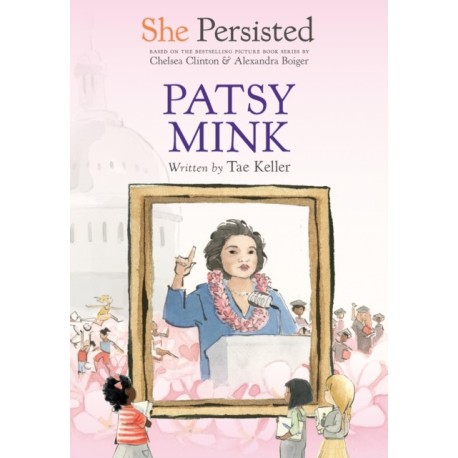 She Persisted: Patsy Mink
