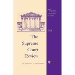 The Supreme Court Review, 2021