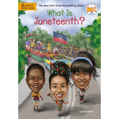 What Is Juneteenth?
