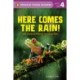 Here Comes the Rain!: Can Animals Predict the Weather?