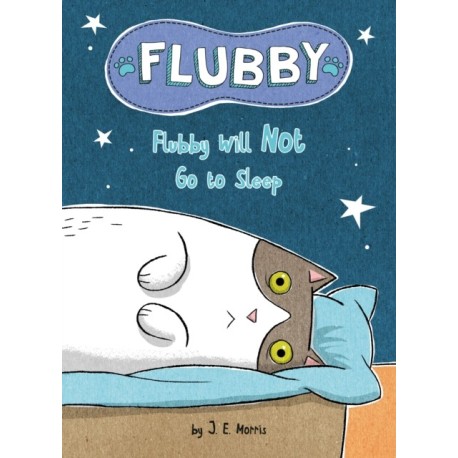 Flubby Will Not Go to Sleep