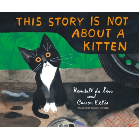 This Story Is Not About a Kitten