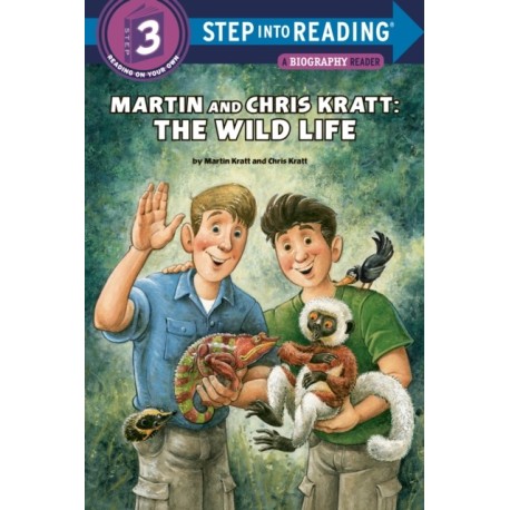 Martin and Chris Kratt: The Wild Life: The Wild Life