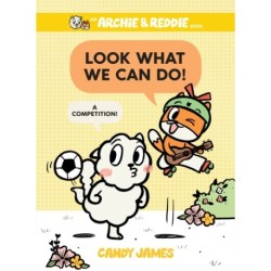 Look What We Can Do!: A Competition!