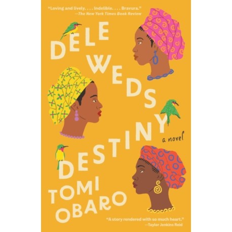 Dele Weds Destiny: A novel