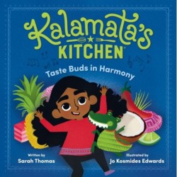 Kalamata's Kitchen: Taste Buds in Harmony: Taste Buds in Harmony