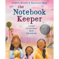 The Notebook Keeper: A Story of Kindness from the Border