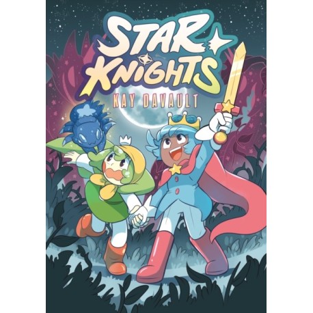 Star Knights: (A Graphic Novel)